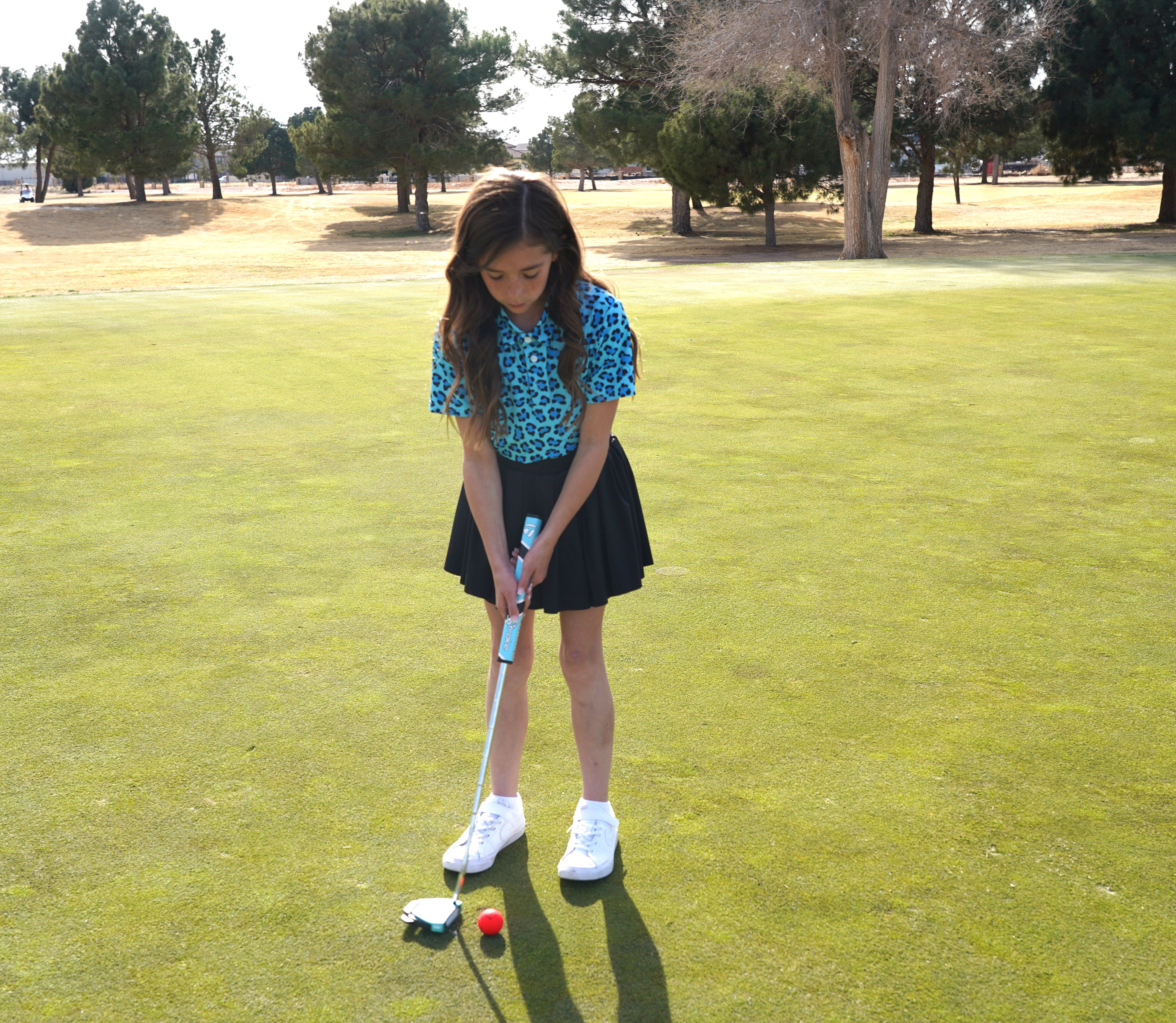 In My Golf Era