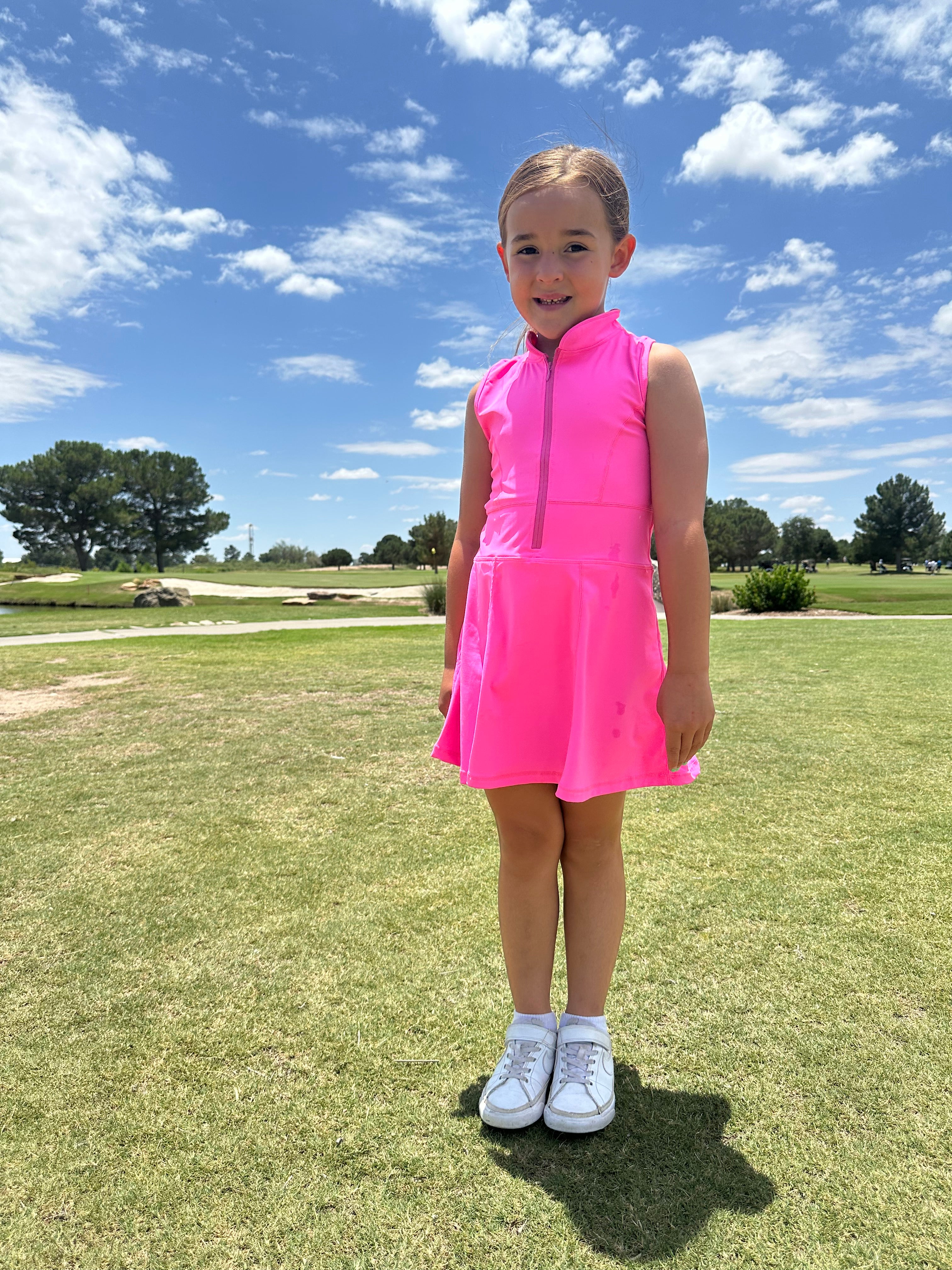 Par for Pink