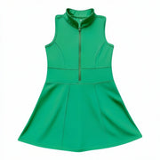 Queen Of The Green Dress
