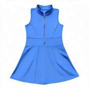 Back Nine Blue Dress