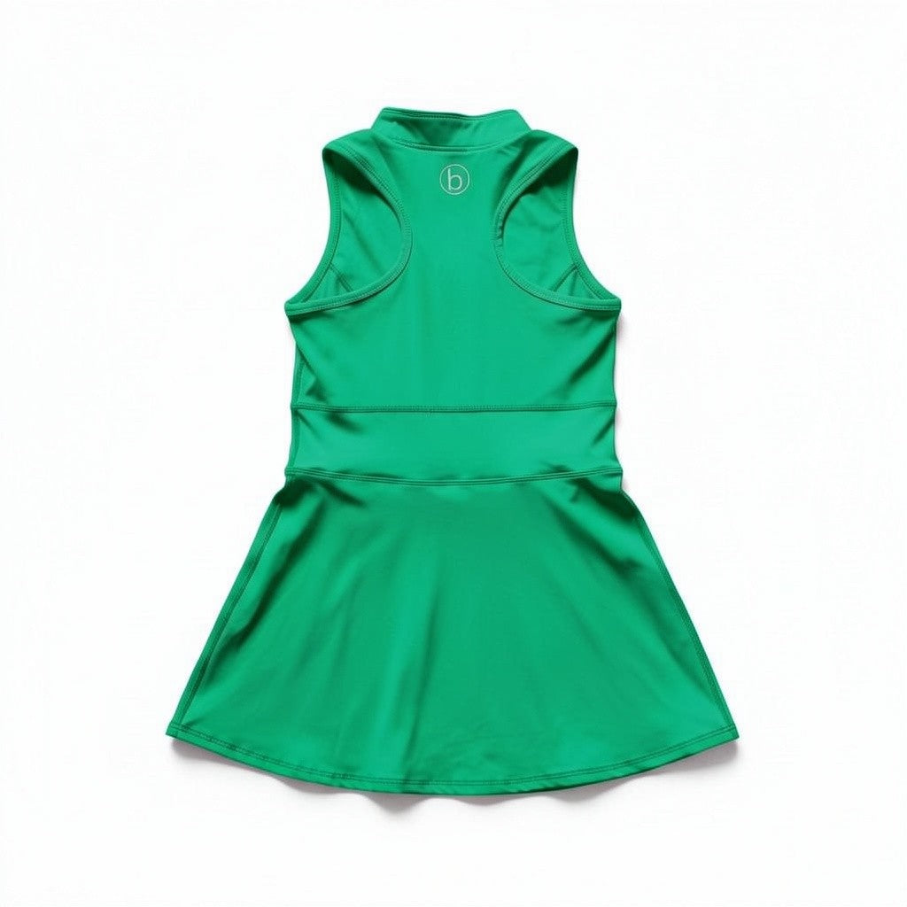 Queen Of The Green Dress
