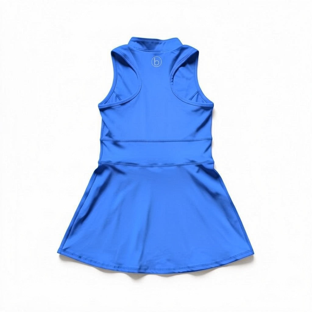 Back Nine Blue Dress – Birdie Brand