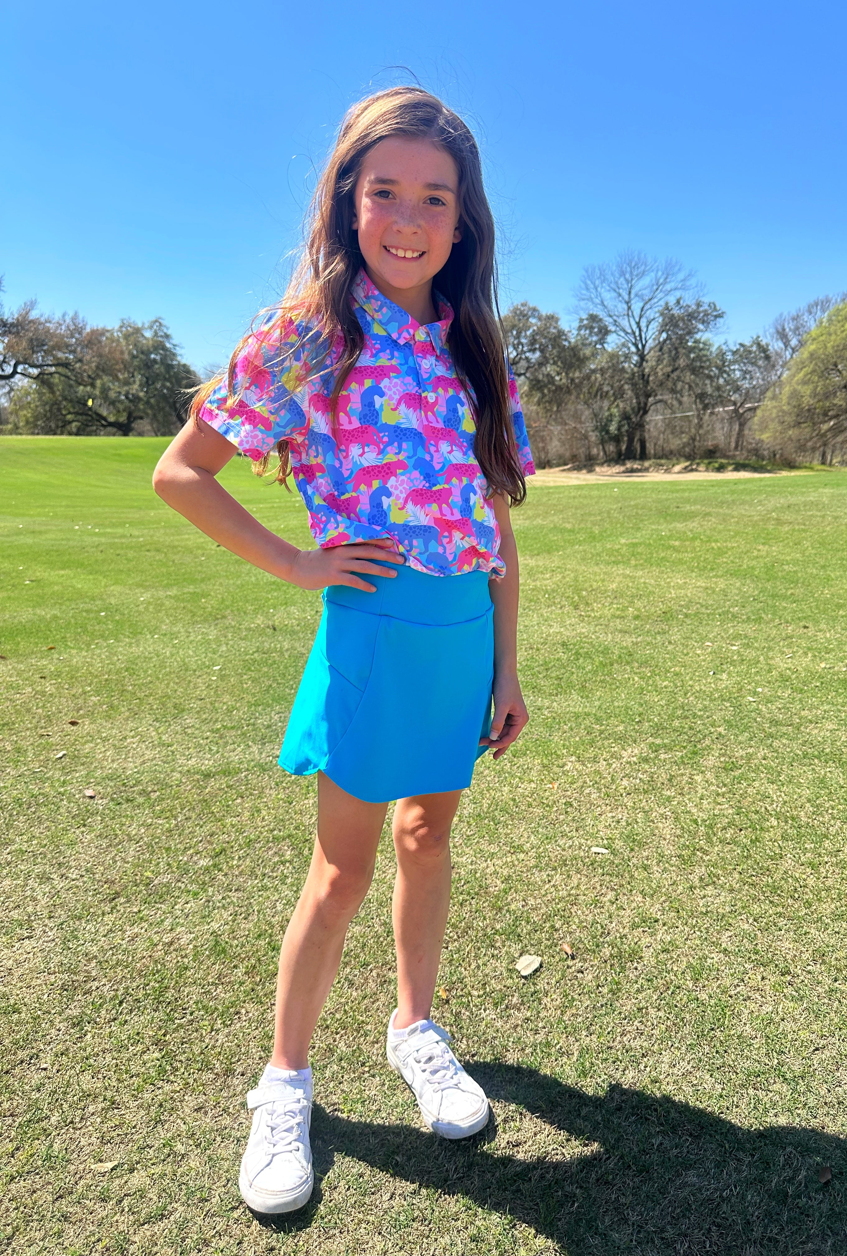 Drive, Putt, Be Fabulous, Repeat