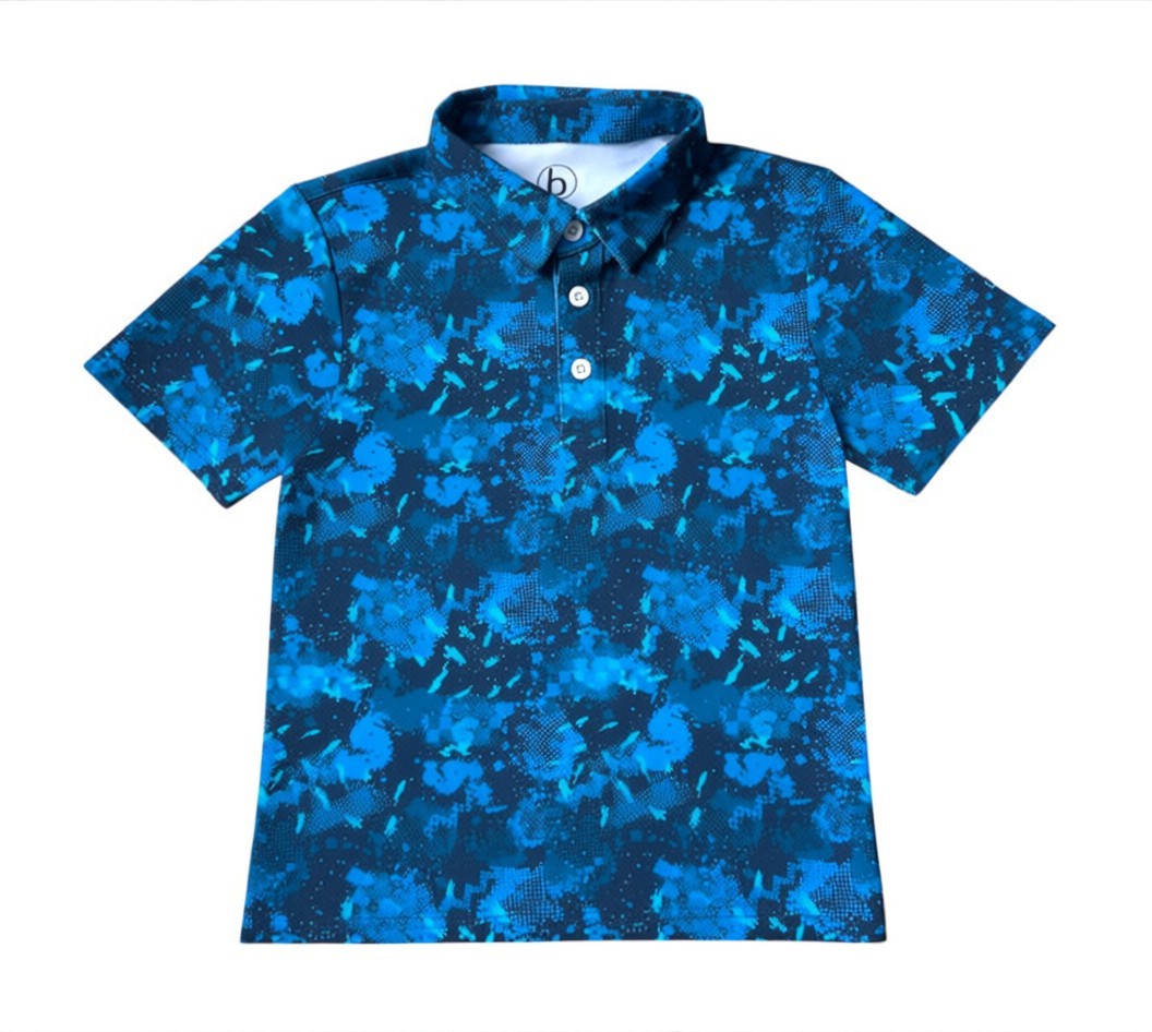 Blue Rush