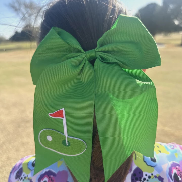Load video: Tee Time Ready